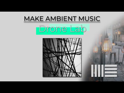 Ableton Live 11: Drone Lab | Ambient Music and Feedback Loops