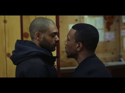 Top Boy - Dushane & Sully Fight In Cafe