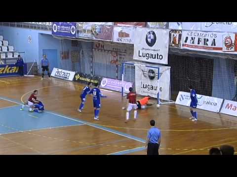 Azkar Lugo FS 4 Vs 2 Umacon Zaragoza