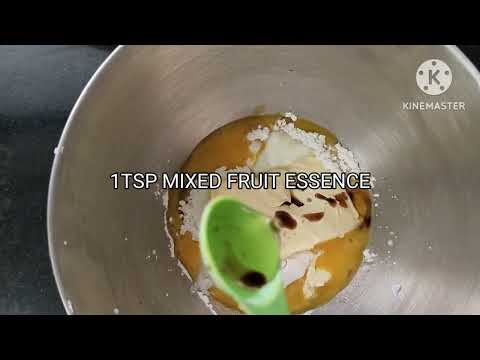 SUPER SPONGY BUTTERR CAKE MADE BY GUNJA KA KITCHEN...