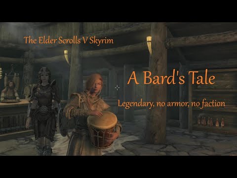 Skyrim - Ep8 - To Falkreath and Runil