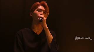 Up10tion (업텐션) - Still with you - Paris 20180922