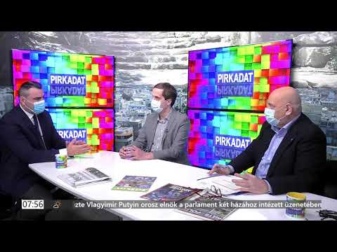 PIRKADAT Breuer Péterrel: Ifj. Lomnici Zoltán