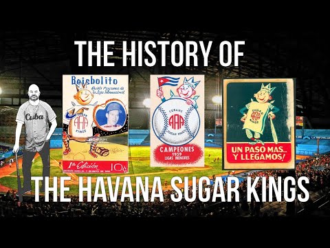 History of the Havana Sugar Kings