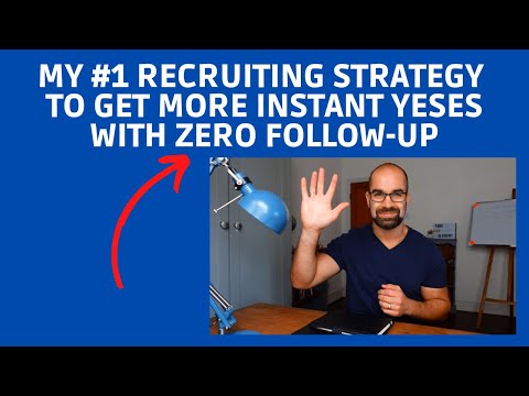 Network Marketing Recruiting Strategies