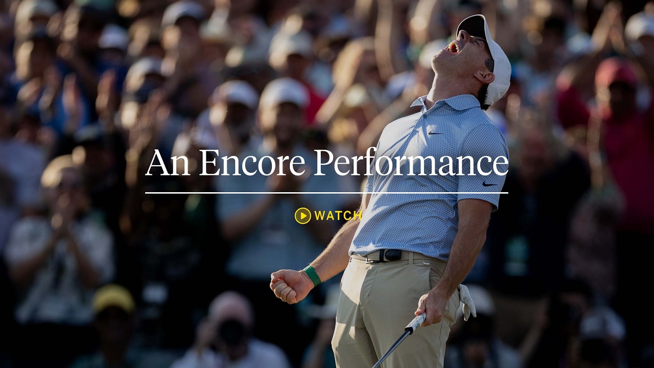 An Encore Performance | The 2026 Masters