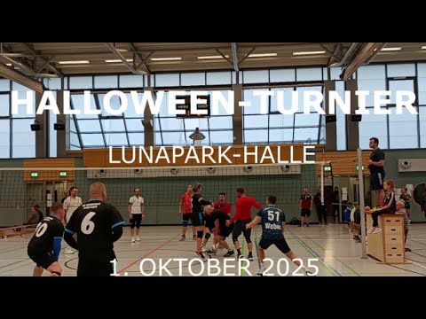 Halloween-Turnier 2025