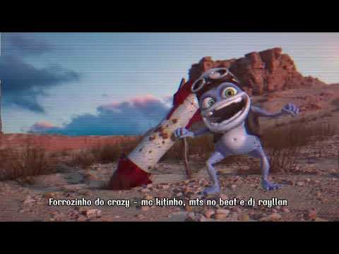 FORROZINHO DO CRAZY - MC KITINHO, MTS NO BEAT E DJ RAYLLAN