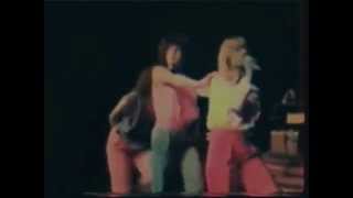 France Gall - Samba Mambo - (live 78) - Clip en 8mm.