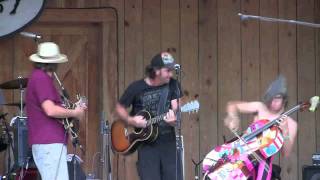 Dread Clampitt - Ain't Gonna Worry (Suwanee Springfest 2011)