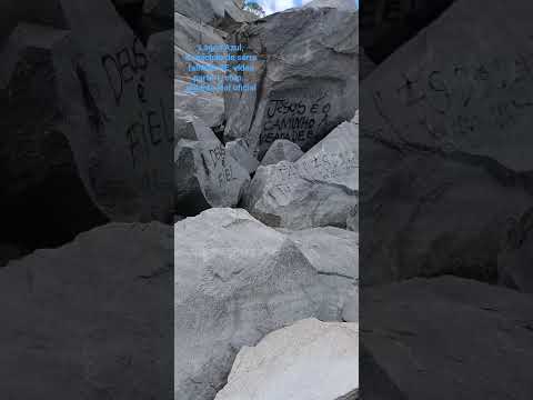 Lagoa Azul, município de sérra talhada PE, vídeo parte 1, com... gigante leal oficial.