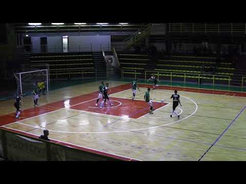Santa Severa Futsal - Real Fiumicino 4 - 3