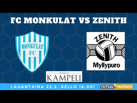 LIVE: FC Monkulat vs Zenith