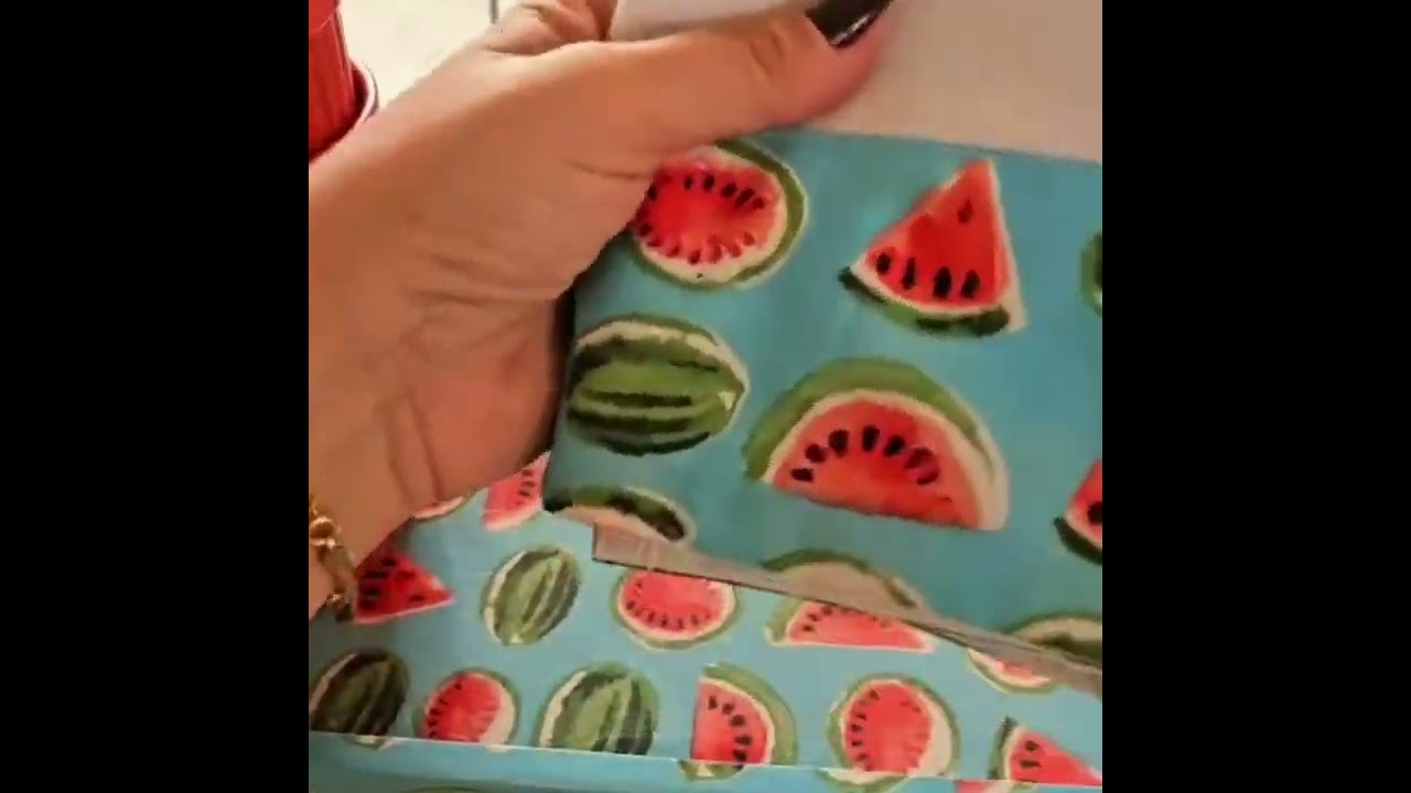 Vídeo do produto