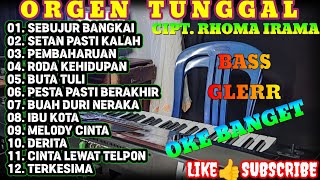 Download lagu KOLEKSI LAGU RHOMA IRAMA VERSI DANGDUT ORIGINAL COVER VOCAL DUKI ( MARTOYO CHANNEL ) mp3