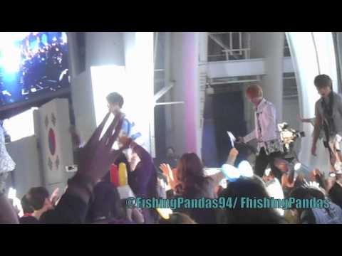 KMF ending @ Hollywood Bowl