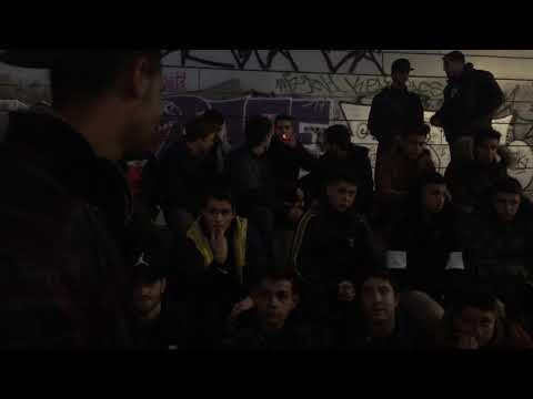 NEGROPAC VS FRANQUET 940 (FILTROS) - CONDAL SOUND VS CHILL BATTLES I