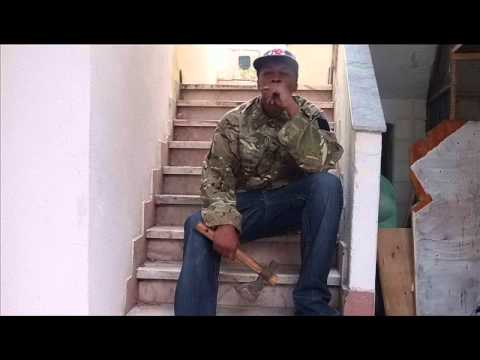 Djompa Mc   Vida di Bandido (2013) C.D.A RECORDS