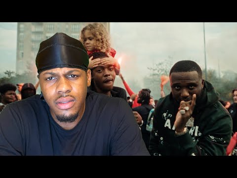 HEADIE ONE, KOBA LAD - LINK IN THE ENDS (REACTION)