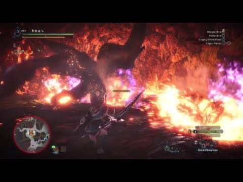 Monster Hunter: World™Arch Tempered Teostra Bow solo (12.22)