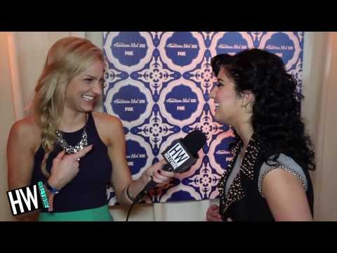 Jena Irene Talks 'Scientist' Performance & Top 13 Highlights! (AMERICAN IDOL)