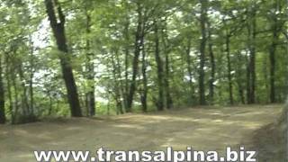 preview picture of video 'Transalpina 2011 Romania  - - Sugag (Dobra) - Jina.mpg'