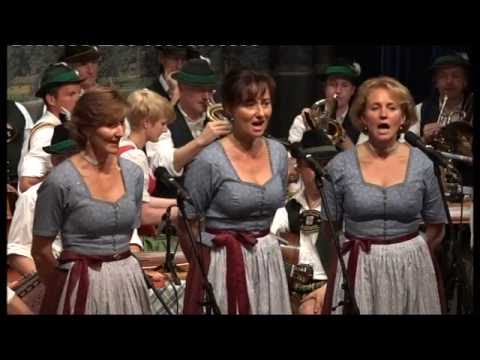 Stoaberg Sängerinnen & Klausbachmusi