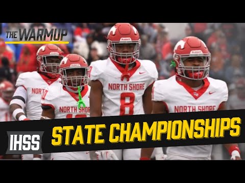 State Final Previews and an interview with Lamar Athlete, Tristen Brown