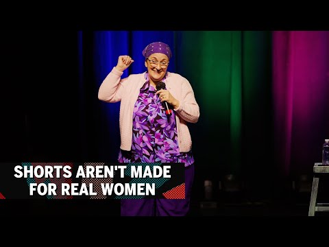 Shorts Aren't Made For Real Women | Etta May