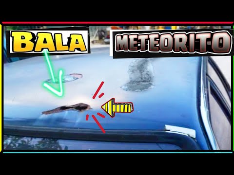 ✅ como REPARAR AGUJERO en el techo de tu AUTO fácil 👀
