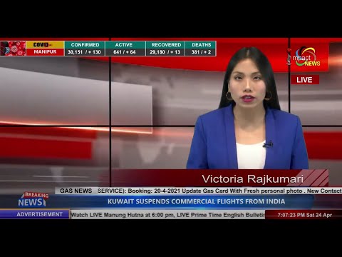 Impact News English Bulletin 24 APRIL 2021