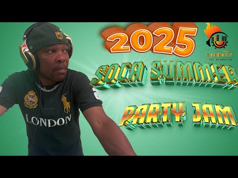 2025 SOCA SUMMER PARTY Feat KES,PATRICE ROBERTS,MACHEL MONTANO,NADIA BATSON,PROBLEM CHILD,YUNG BREDD