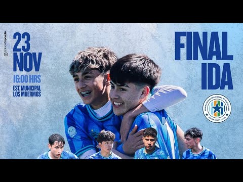 Eliminatorias Anfa Region de Los Lagos Sub 15 - Final Partido Vuelta Quellon v/s Los Muermos