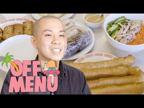 Lucas eats Chinese food in the San Gabriel Valley: dumplings, Taiwanese breakfast & more | Off Menu