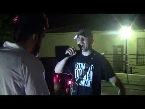 KRHUL VS PUTO CALVO [Octavos] [Battle Rap Tapia]