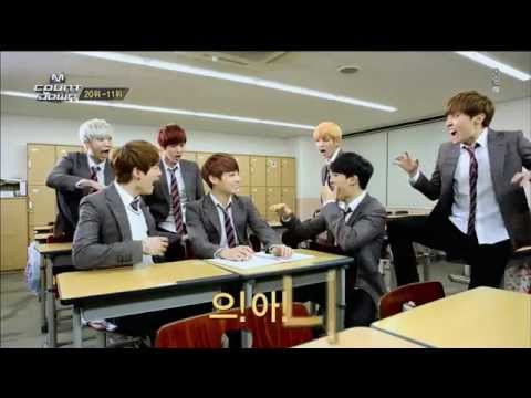 [140410] BTS - Today's & Chart 20-11