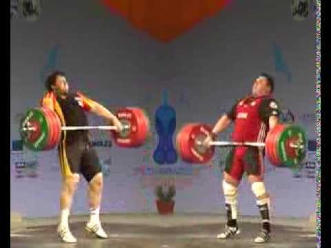 Matthias Steiner vs Viktor Scerbathis