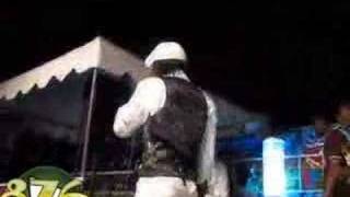 Bugle and Serani at Bembe 1st Anniversary