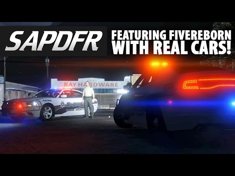 SAPDFR E70 - Rachel's Gonna Get Ya! | Buggs Runs