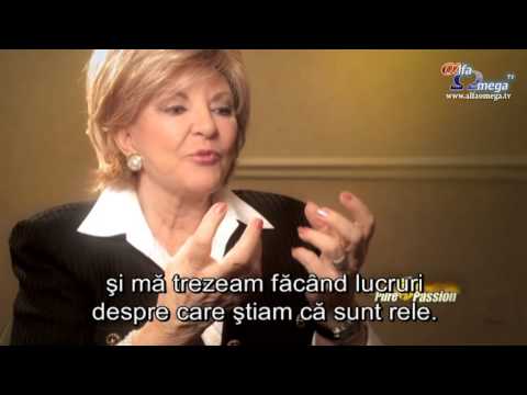 Pasiune pura 3.19 - Kay Arthur despre viata in adulter avuta inainte de a-l cunoaste pe Cristos