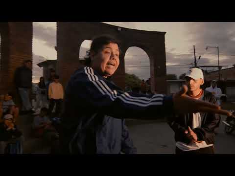 NOAH VS CLOCKER VS BRUNO EL TIPO // 8vos // REGIONAL COPA PACHAMAMA // CRISTO FREE FT. RAP SOLDIER