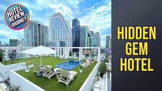 FuramaXclusive Asoke Hotel Bangkok - Hidden Gem Hotel | Bangkok, Thailand🏩