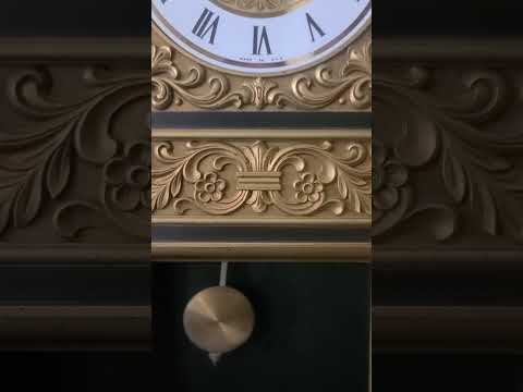 1969 Syroco Wall Clock