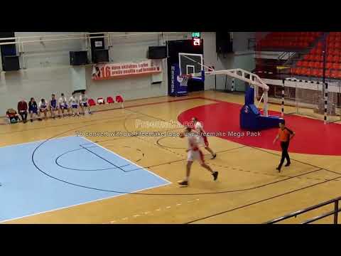6 kolo play off KK „Požarevac“ – KK „Student“ 88:77