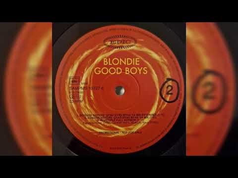Blondie - Good Boys (Scissor Sisters' Gyad Byas Myax Ya Mix Extended) [2003]