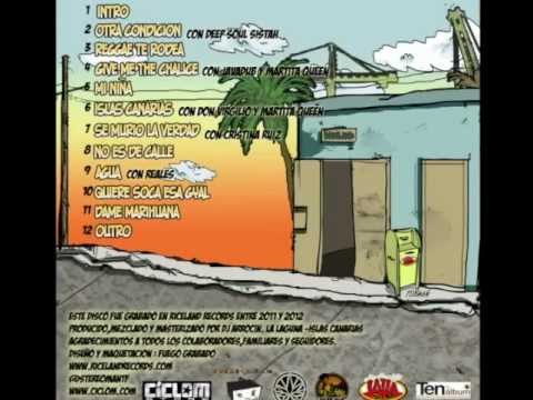 STEREOMAN - GIVE ME THE CHALICE FT JAVADUB & MARTITA QUEEN -OTRA CONDICION - RICELAND RECORDS 2012