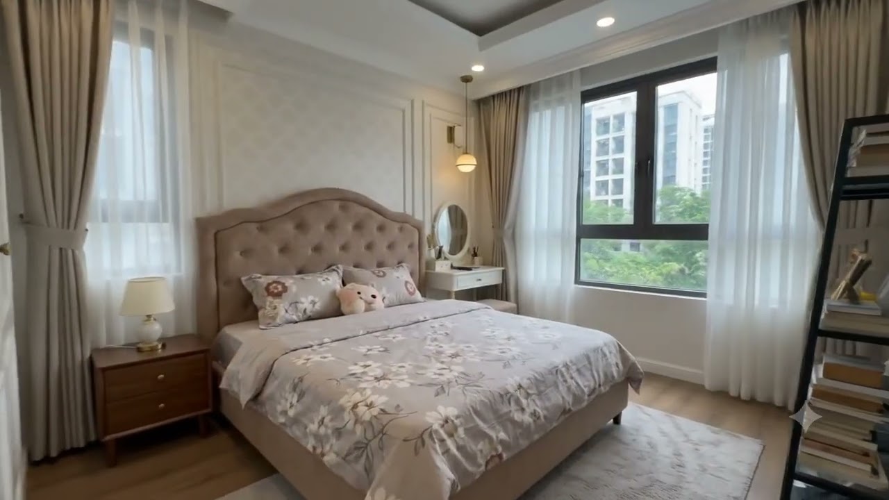 Video căn hộ Hưng Phúc