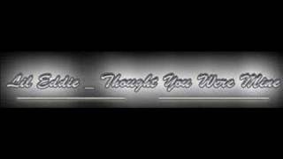 Lil Eddie - Thought You Were Mine (prod. by Jiroca)