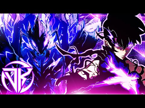 SOLO PUEDE HABER UN REY-BERU VS EL MONARCA DE LAS SOMBRAS RAP 「SOLO LEVELING」 DARCKY