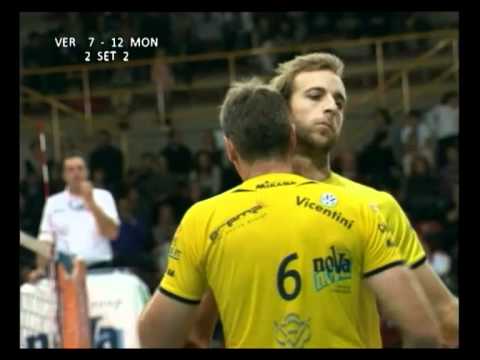 Bluvolleyverona.it: Marmi Lanza Verona - Acqua Paradiso Monza Brianza, 30.10.2011